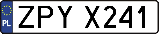 ZPYX241