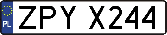 ZPYX244