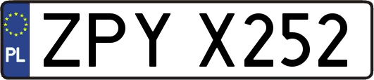 ZPYX252