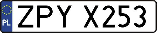 ZPYX253