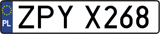 ZPYX268