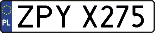ZPYX275