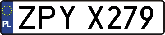 ZPYX279