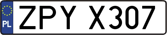 ZPYX307