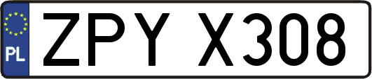 ZPYX308