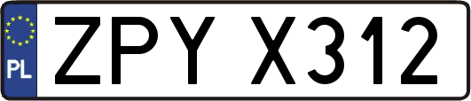 ZPYX312