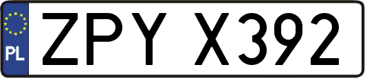 ZPYX392