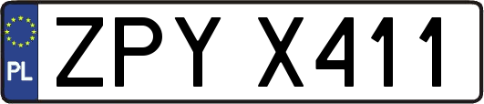 ZPYX411