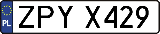 ZPYX429