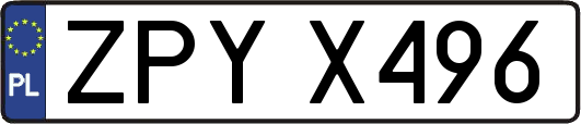 ZPYX496