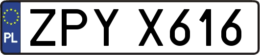 ZPYX616