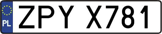 ZPYX781