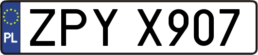 ZPYX907