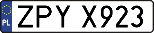 ZPYX923