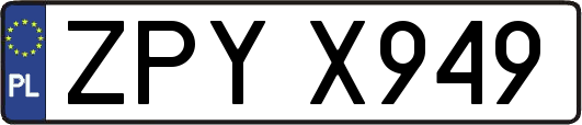 ZPYX949