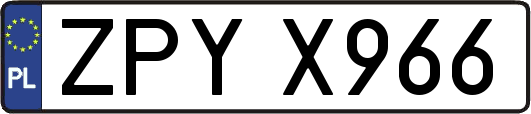 ZPYX966