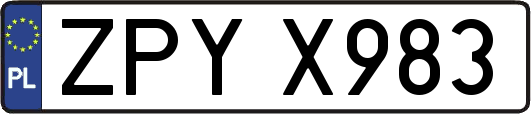 ZPYX983