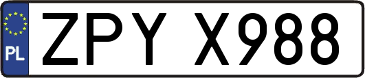 ZPYX988