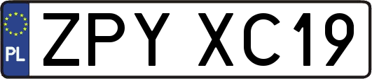 ZPYXC19