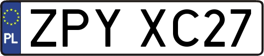 ZPYXC27