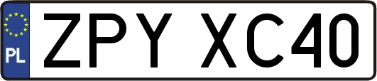 ZPYXC40
