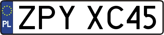 ZPYXC45
