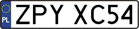 ZPYXC54