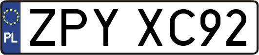 ZPYXC92