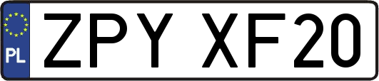 ZPYXF20