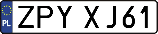 ZPYXJ61