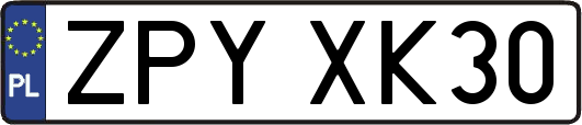 ZPYXK30