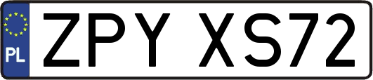 ZPYXS72