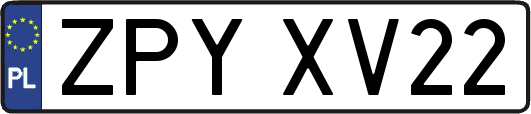 ZPYXV22