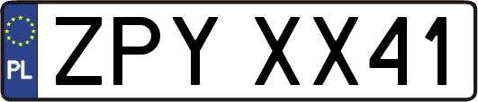 ZPYXX41
