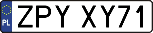 ZPYXY71