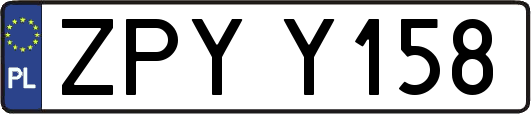 ZPYY158