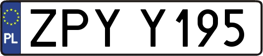 ZPYY195