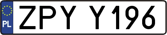 ZPYY196