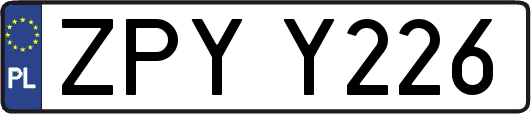 ZPYY226
