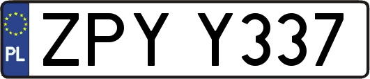 ZPYY337