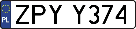 ZPYY374