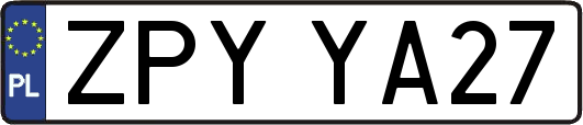 ZPYYA27