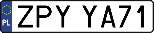 ZPYYA71