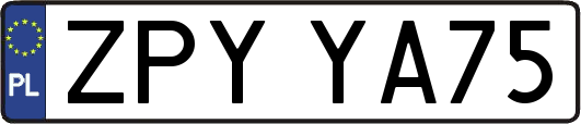 ZPYYA75
