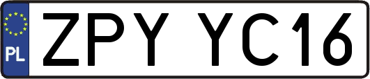 ZPYYC16