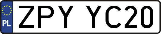 ZPYYC20
