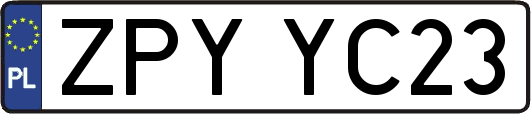 ZPYYC23
