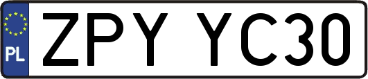 ZPYYC30