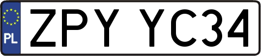 ZPYYC34