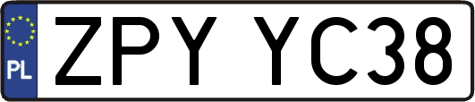 ZPYYC38